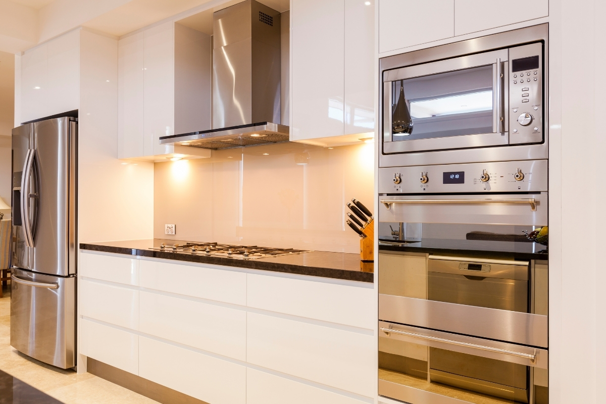kitchen appliances for design and renovation Malaysia