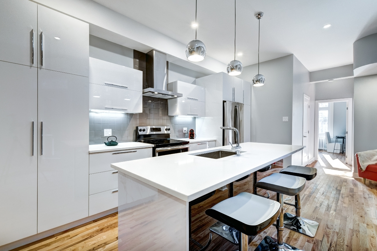 kitchen renovation and design service KL and Selangor